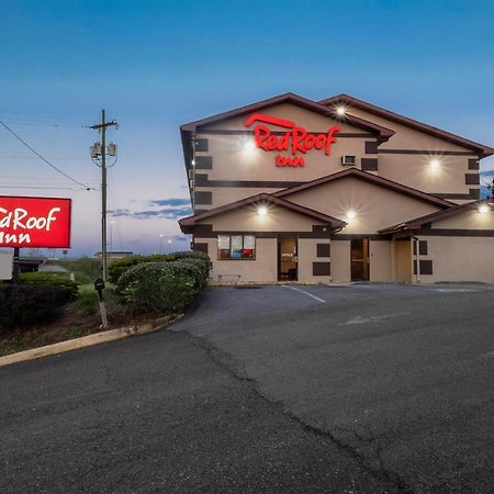 Red Roof Inn בריסטול מראה חיצוני תמונה