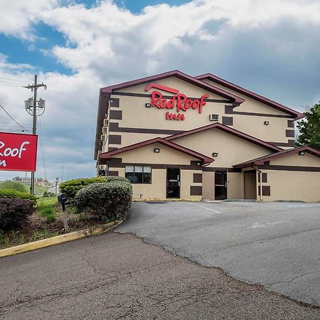 Red Roof Inn בריסטול מראה חיצוני תמונה