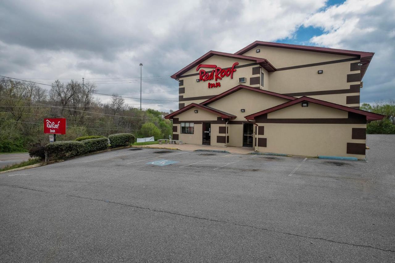 Red Roof Inn בריסטול מראה חיצוני תמונה