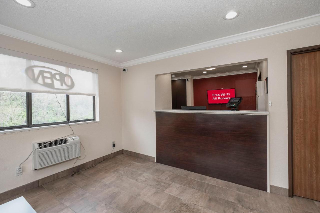 Red Roof Inn בריסטול מראה חיצוני תמונה