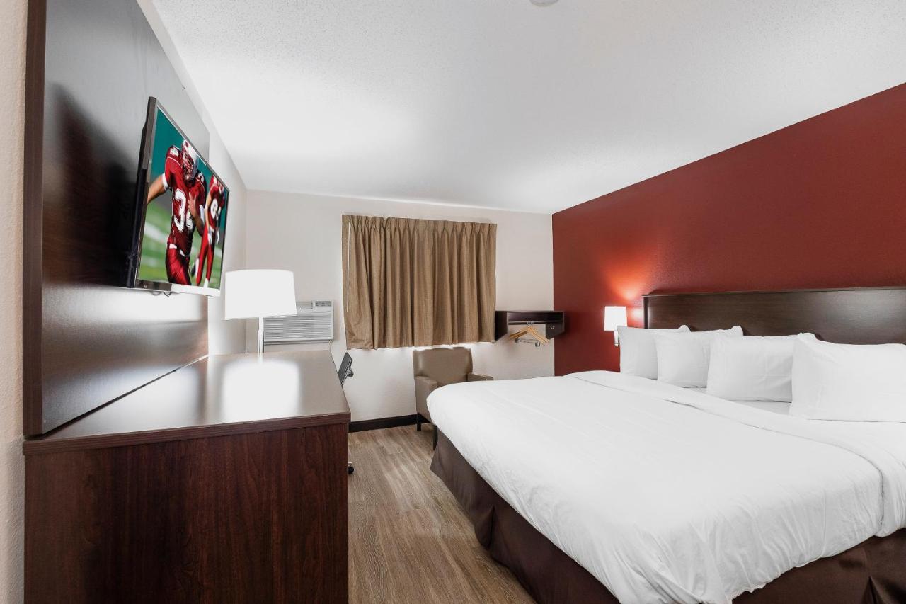 Red Roof Inn בריסטול מראה חיצוני תמונה