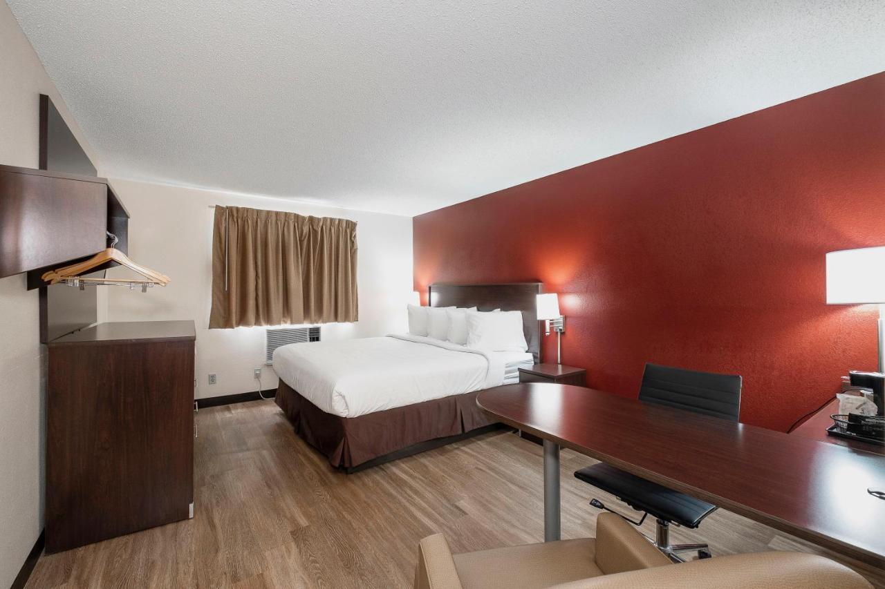 Red Roof Inn בריסטול מראה חיצוני תמונה
