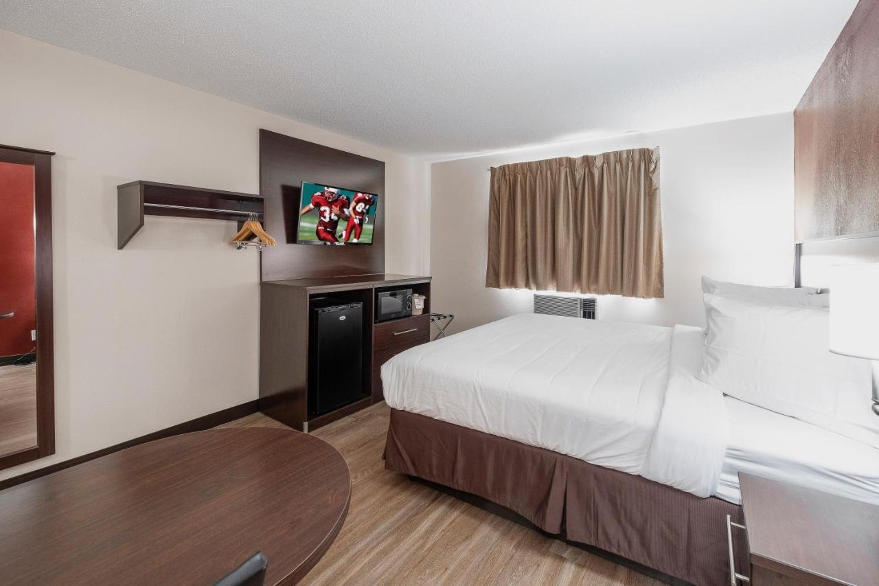Red Roof Inn בריסטול מראה חיצוני תמונה