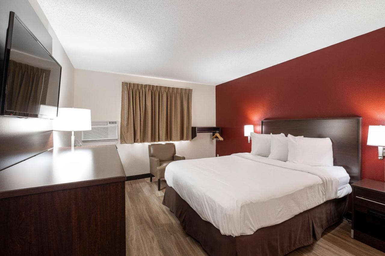 Red Roof Inn בריסטול מראה חיצוני תמונה