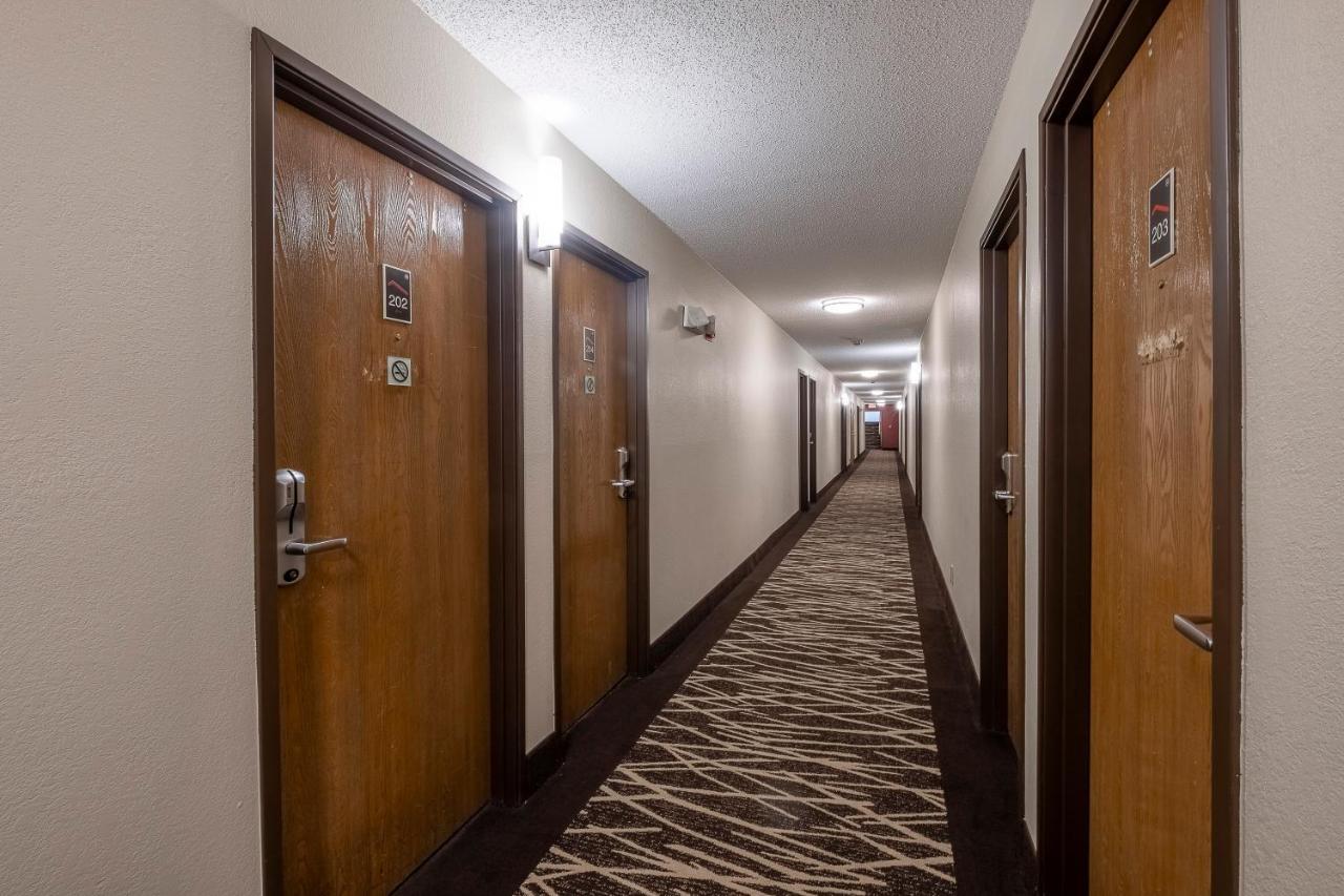 Red Roof Inn בריסטול מראה חיצוני תמונה