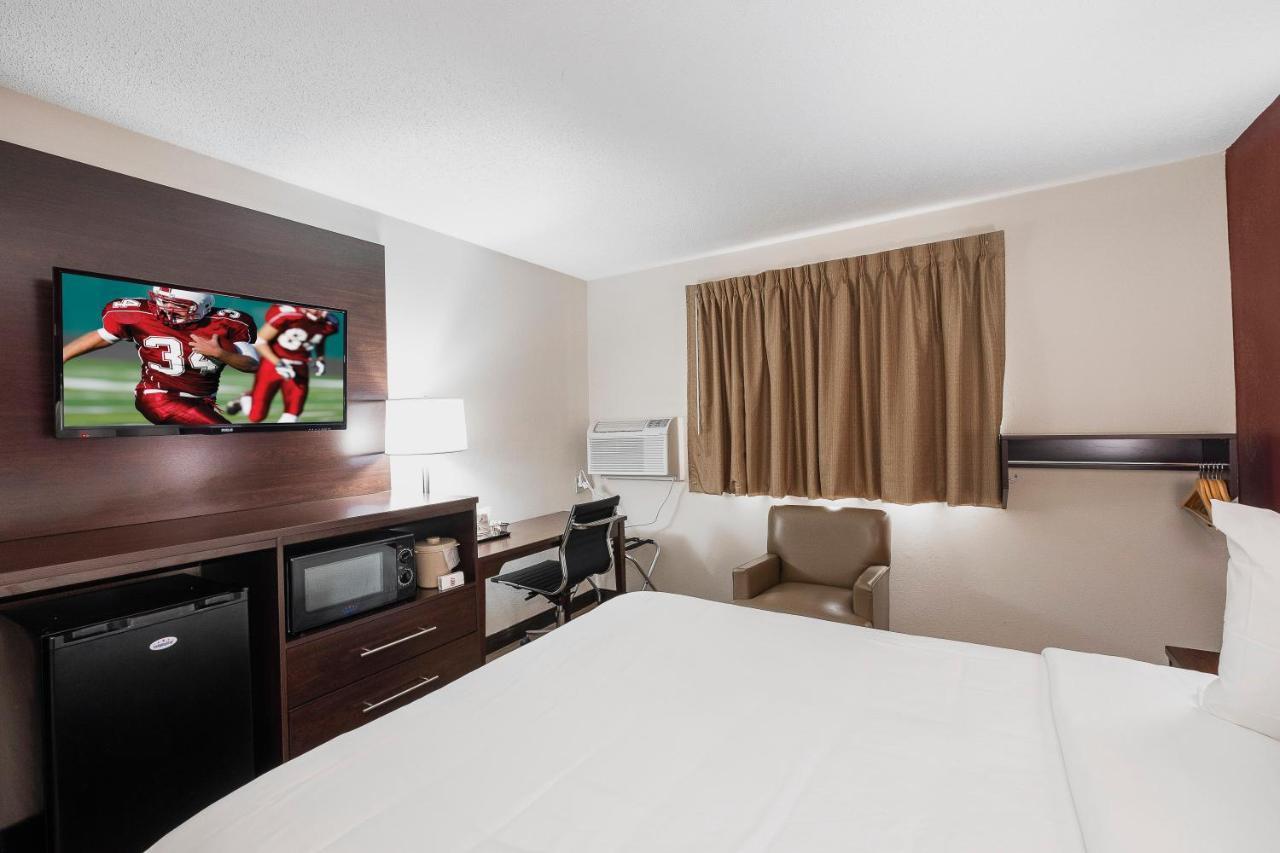 Red Roof Inn בריסטול מראה חיצוני תמונה