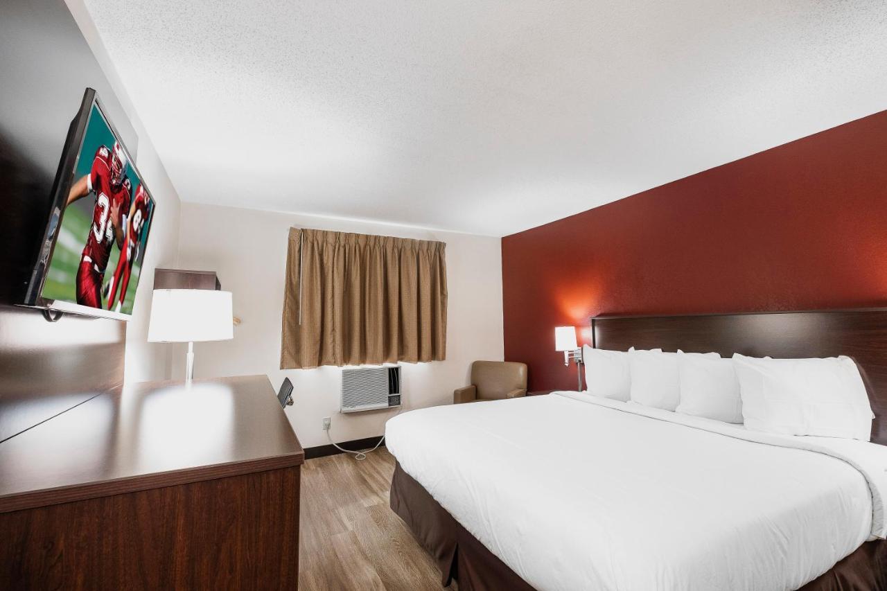 Red Roof Inn בריסטול מראה חיצוני תמונה