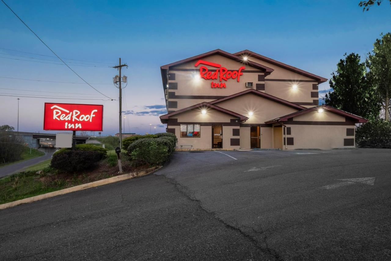 Red Roof Inn בריסטול מראה חיצוני תמונה
