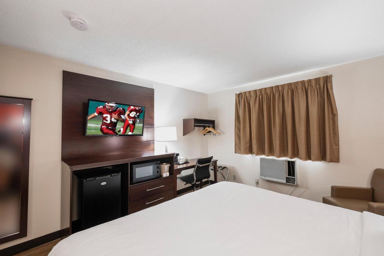 Red Roof Inn בריסטול מראה חיצוני תמונה
