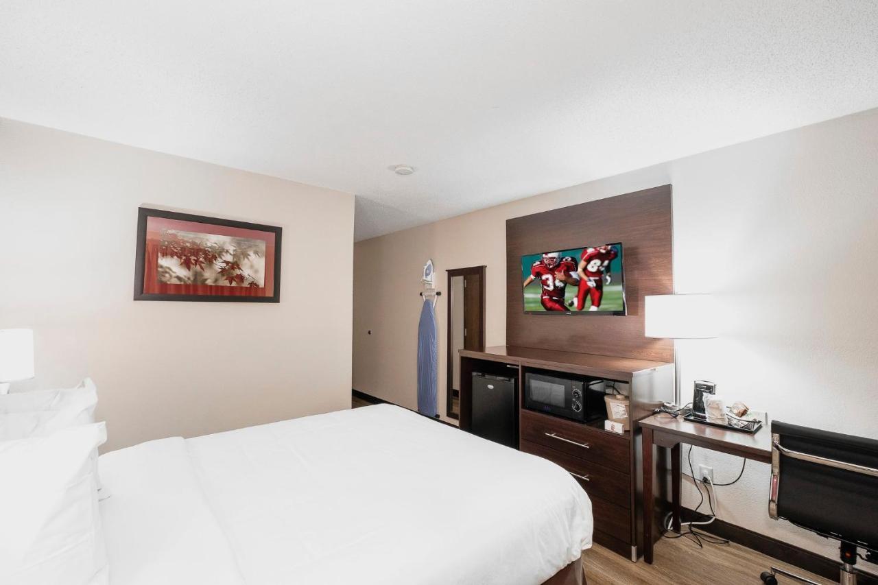 Red Roof Inn בריסטול מראה חיצוני תמונה