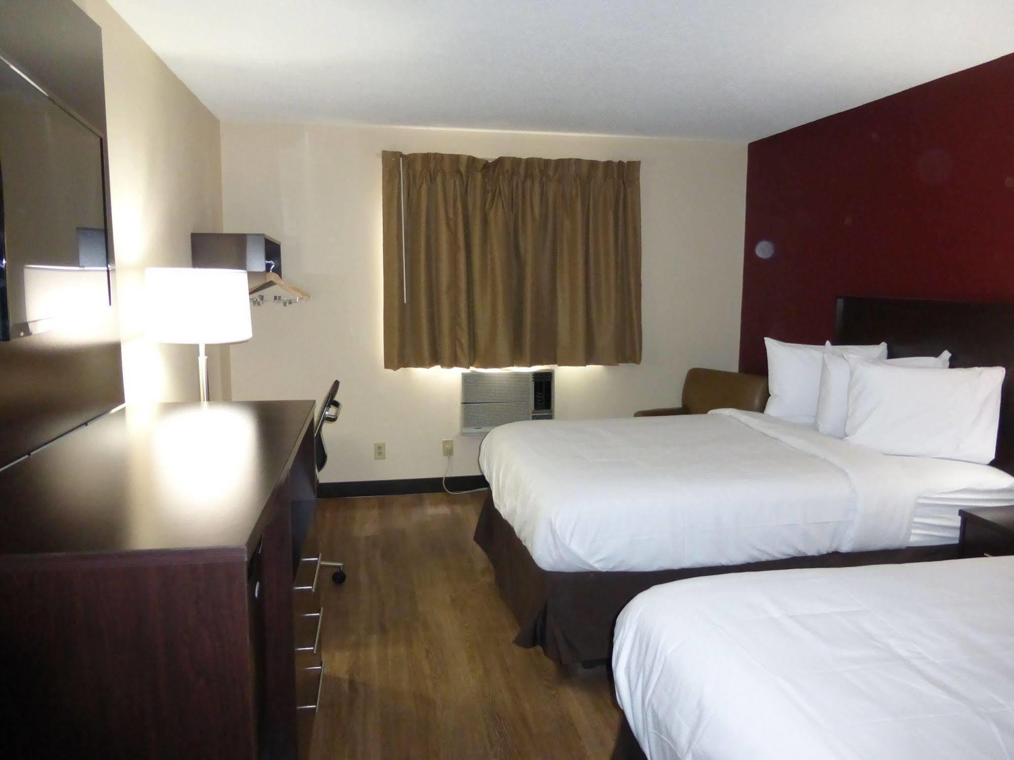 Red Roof Inn בריסטול מראה חיצוני תמונה