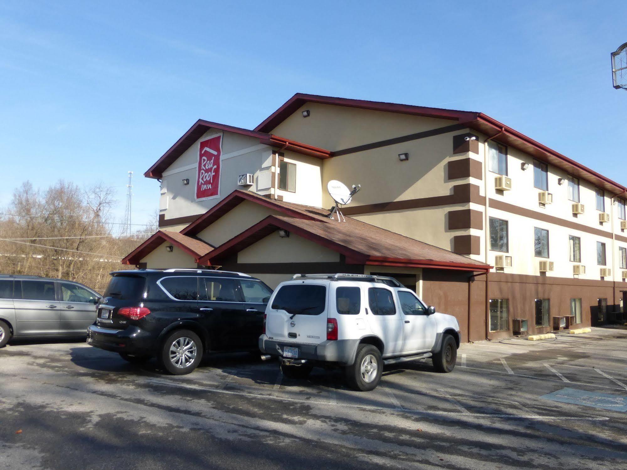 Red Roof Inn בריסטול מראה חיצוני תמונה
