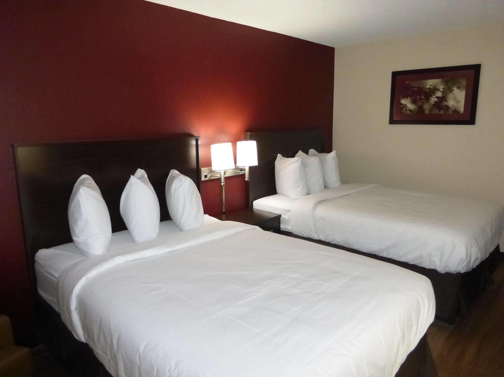 Red Roof Inn בריסטול מראה חיצוני תמונה