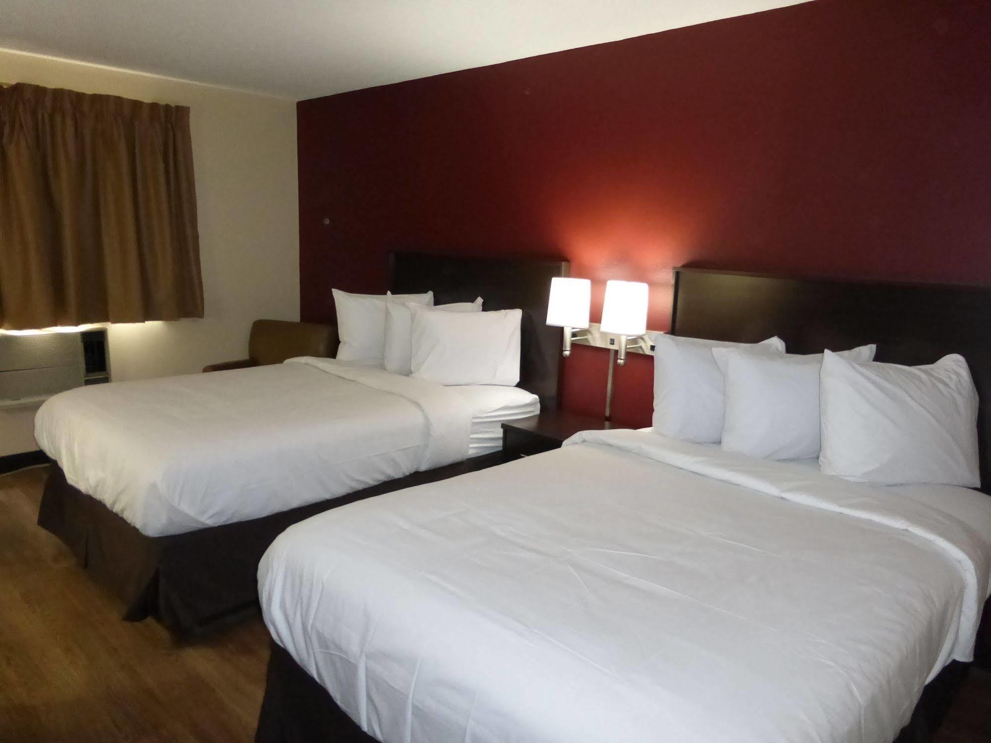 Red Roof Inn בריסטול מראה חיצוני תמונה