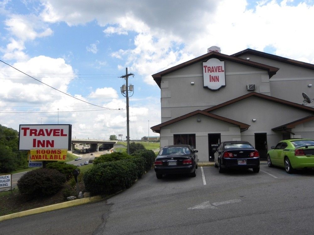 Red Roof Inn בריסטול מראה חיצוני תמונה