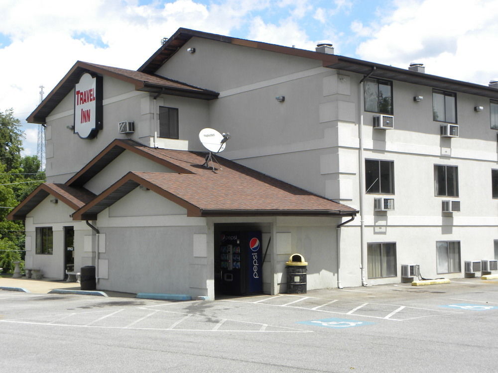 Red Roof Inn בריסטול מראה חיצוני תמונה