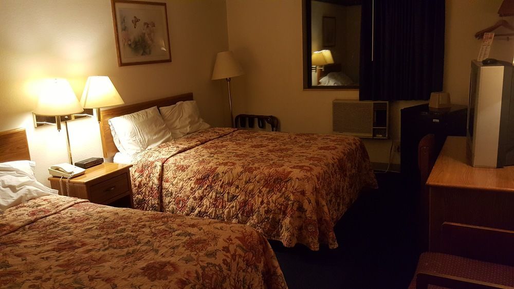 Red Roof Inn בריסטול מראה חיצוני תמונה